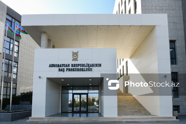 Azərbaycan Prokurorluğunun yaradılmasının 108-ci ildönümünə həsr olunmuş tədbir