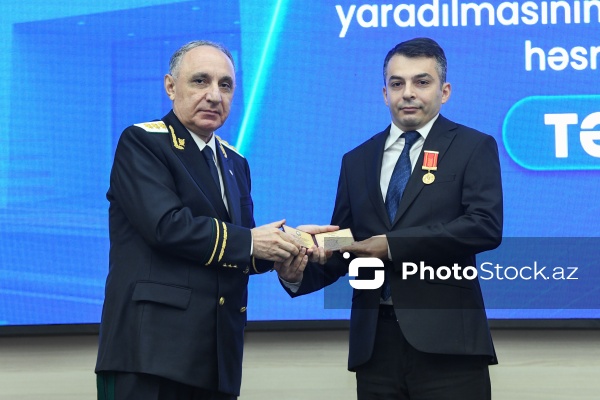 Azərbaycan Prokurorluğunun yaradılmasının 108-ci ildönümünə həsr olunmuş tədbir