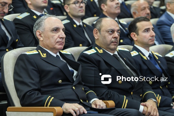 Azərbaycan Prokurorluğunun yaradılmasının 108-ci ildönümünə həsr olunmuş tədbir