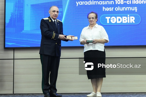 Azərbaycan Prokurorluğunun yaradılmasının 108-ci ildönümünə həsr olunmuş tədbir