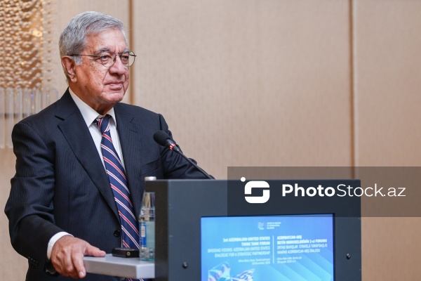 Hafiz Paşayev - ADA Universitetinin rektoru