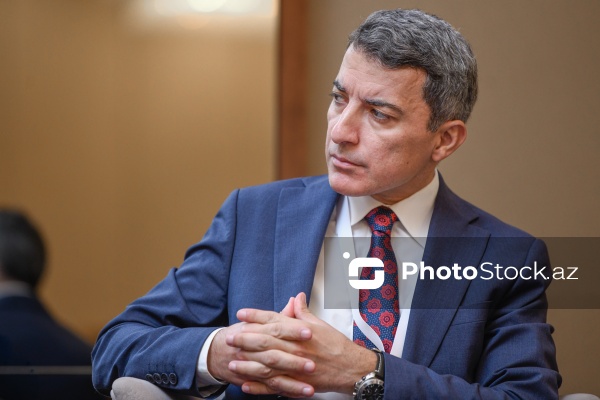 Fariz İsmayılzadə - ADA Universitetinin prorektoru