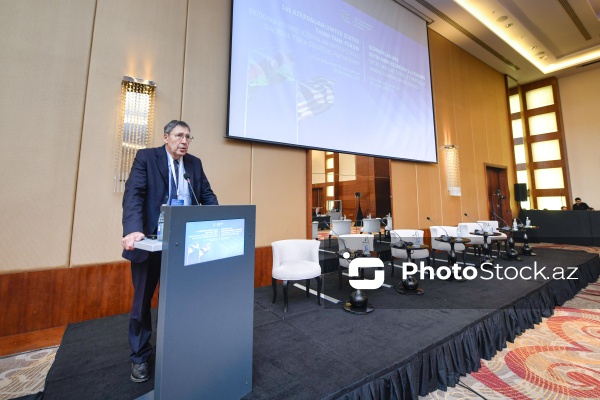 Con Herbst - Atlantik Şurasının Avrasiya Mərkəzinin baş direktoru