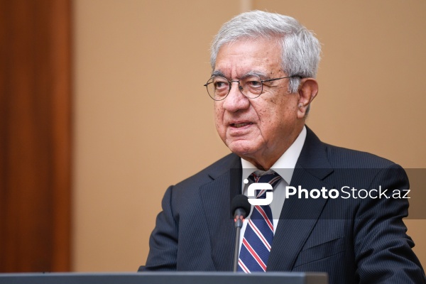 Hafiz Paşayev - ADA Universitetinin rektoru