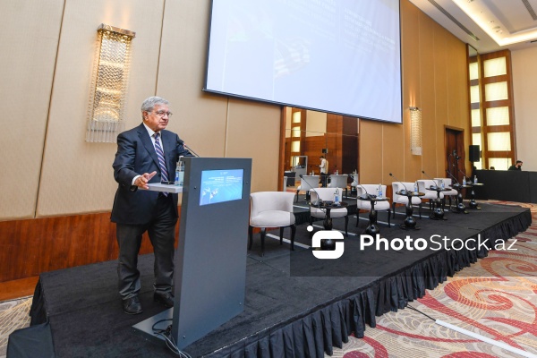 Bakıda keçirilən Azərbaycan-ABŞ Beyin Mərkəzlərinin Birinci Forumu