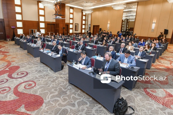 Bakıda keçirilən Azərbaycan-ABŞ Beyin Mərkəzlərinin Birinci Forumu