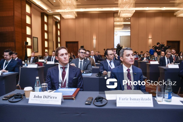 Bakıda keçirilən Azərbaycan-ABŞ Beyin Mərkəzlərinin Birinci Forumu
