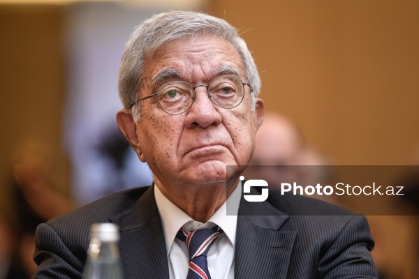 Hafiz Paşayev - ADA Universitetinin rektoru