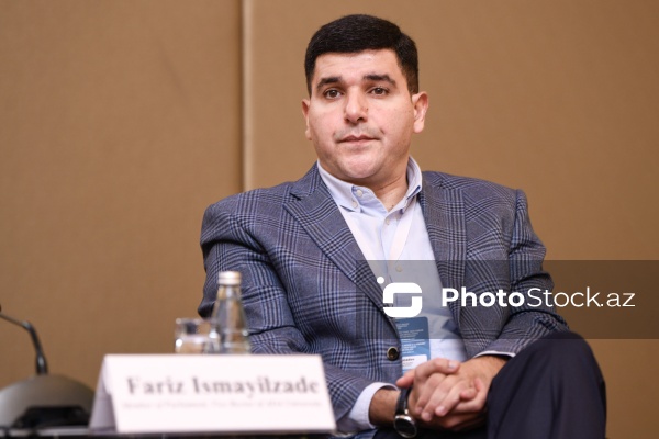 Fərhad Məmmədov - Cənubi Qafqaz Tədqiqatlar Mərkəzinin direktoru