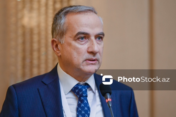 Fərid Şəfiyev - Beynəlxalq Münasibətlərin Təhlili Mərkəzinin idarə heyətinin sədri