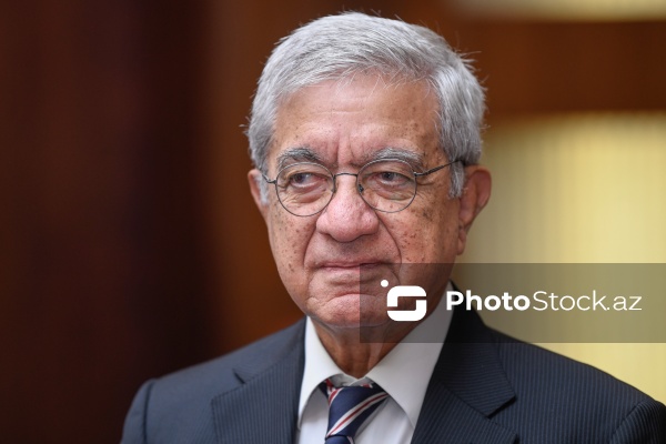 Hafiz Paşayev - ADA Universitetinin rektoru