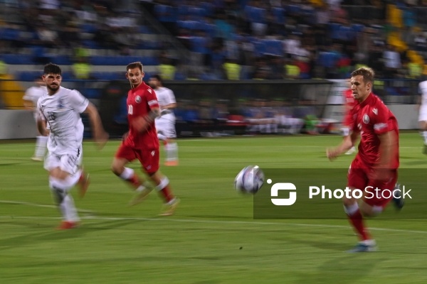 UEFA Millətlər Liqası: Azərbaycan - Belarus oyunu