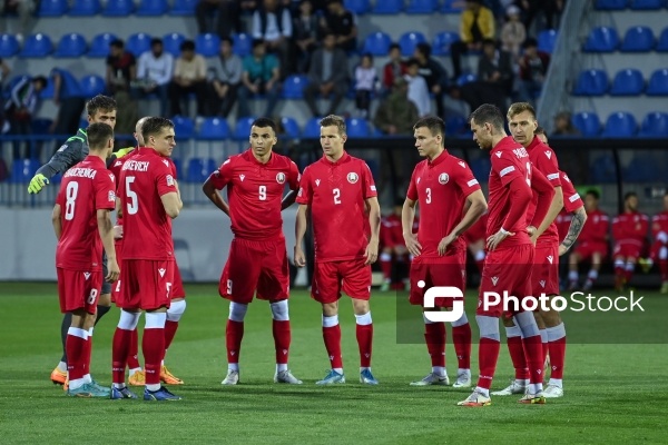 UEFA Millətlər Liqası: Azərbaycan - Belarus oyunu
