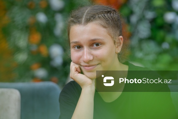 Azərbaycan boksçusu Əminə Tağı