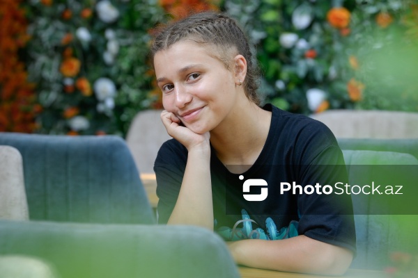 Azərbaycan boksçusu Əminə Tağı