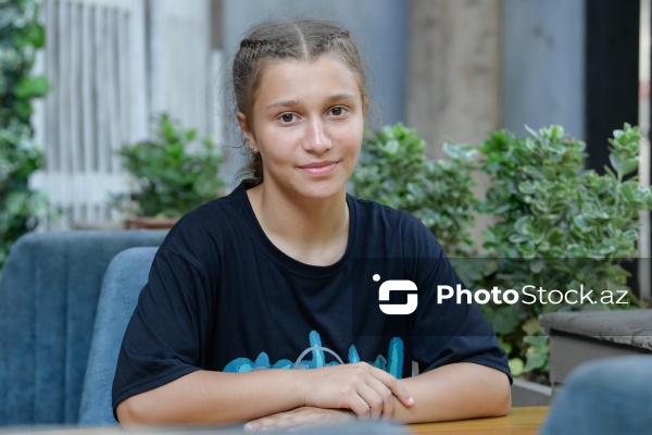 Azərbaycan boksçusu Əminə Tağı