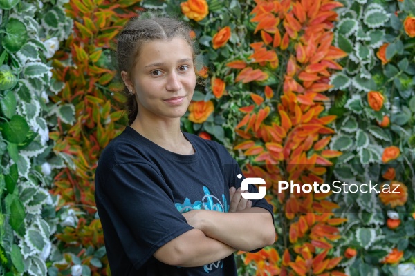 Azərbaycan boksçusu Əminə Tağı