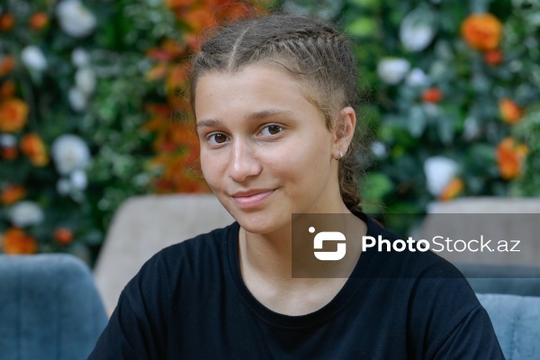 Azərbaycan boksçusu Əminə Tağı