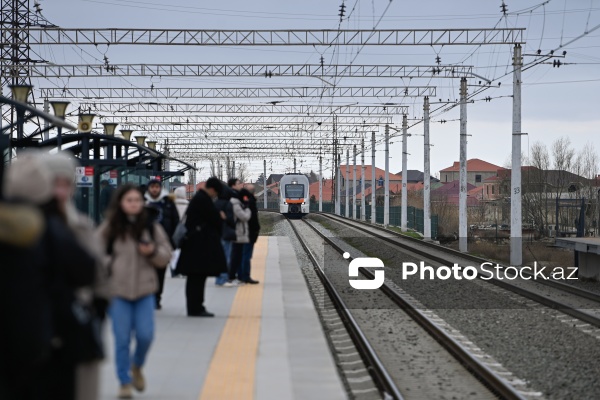 Azərbaycan Dəmir Yolları