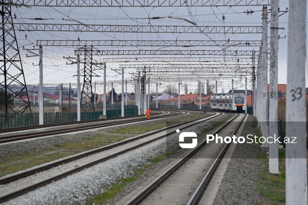 Azərbaycan Dəmir Yolları