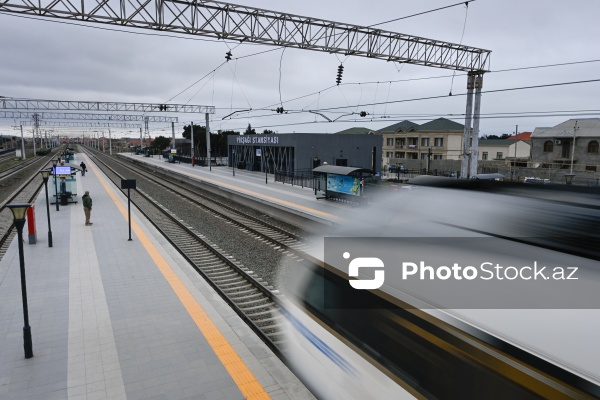 Azərbaycan Dəmir Yolları