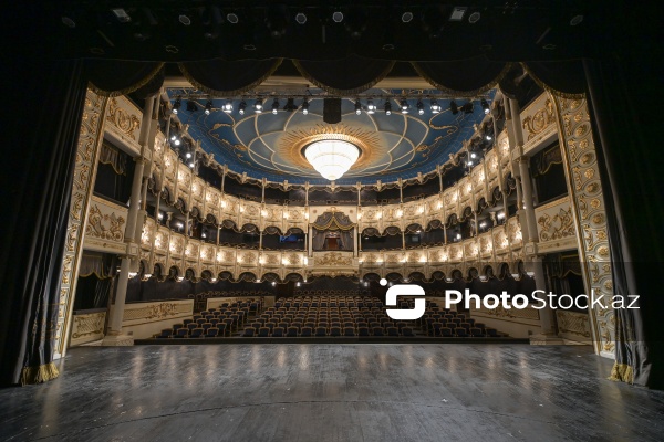 Azərbaycan Dövlət Akademik Musiqili Teatrı