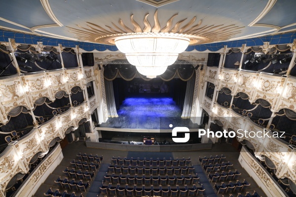 Azərbaycan Dövlət Akademik Musiqili Teatrı