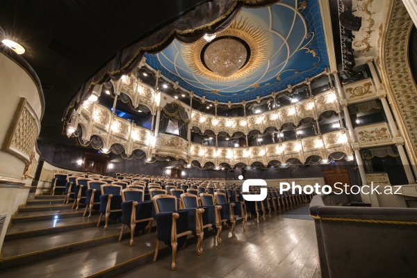 Azərbaycan Dövlət Akademik Musiqili Teatrı