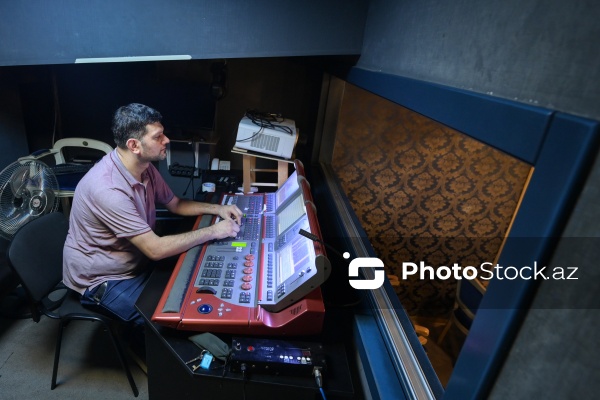 Azərbaycan Dövlət Akademik Musiqili Teatrı