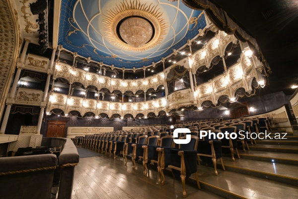Azərbaycan Dövlət Akademik Musiqili Teatrı
