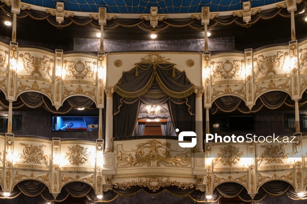Azərbaycan Dövlət Akademik Musiqili Teatrı