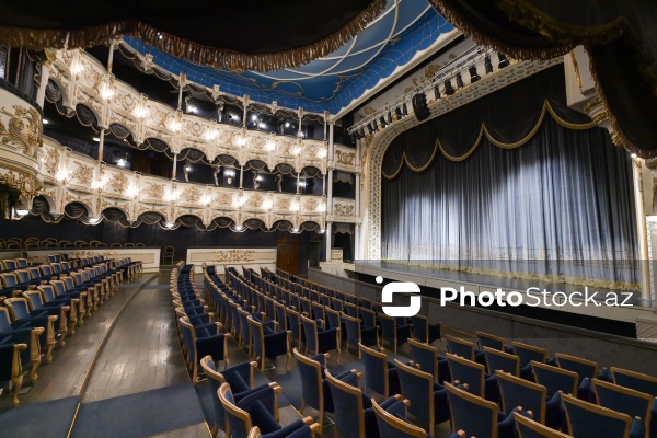 Azərbaycan Dövlət Akademik Musiqili Teatrı