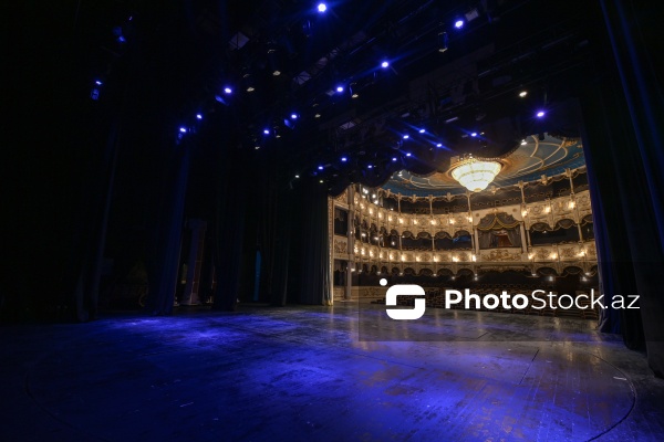 Azərbaycan Dövlət Akademik Musiqili Teatrı