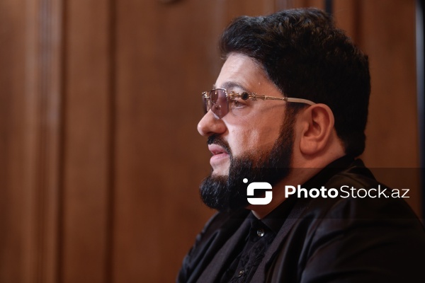 Azərbaycan Dövlət Akademik Opera və Balet Teatrının direktoru Yusif Eyvazov