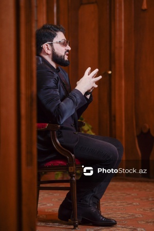 Azərbaycan Dövlət Akademik Opera və Balet Teatrının direktoru Yusif Eyvazov