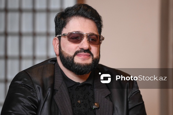 Azərbaycan Dövlət Akademik Opera və Balet Teatrının direktoru Yusif Eyvazov