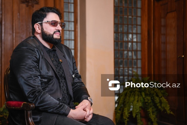 Azərbaycan Dövlət Akademik Opera və Balet Teatrının direktoru Yusif Eyvazov