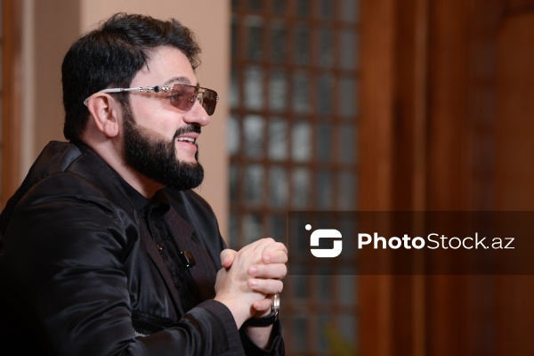 Azərbaycan Dövlət Akademik Opera və Balet Teatrının direktoru Yusif Eyvazov