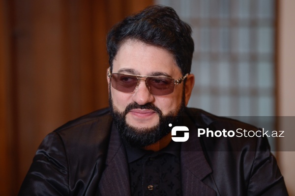 Azərbaycan Dövlət Akademik Opera və Balet Teatrının direktoru Yusif Eyvazov