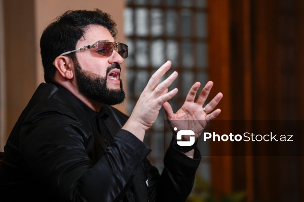 Azərbaycan Dövlət Akademik Opera və Balet Teatrının direktoru Yusif Eyvazov