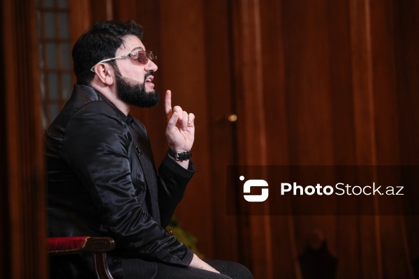 Azərbaycan Dövlət Akademik Opera və Balet Teatrının direktoru Yusif Eyvazov