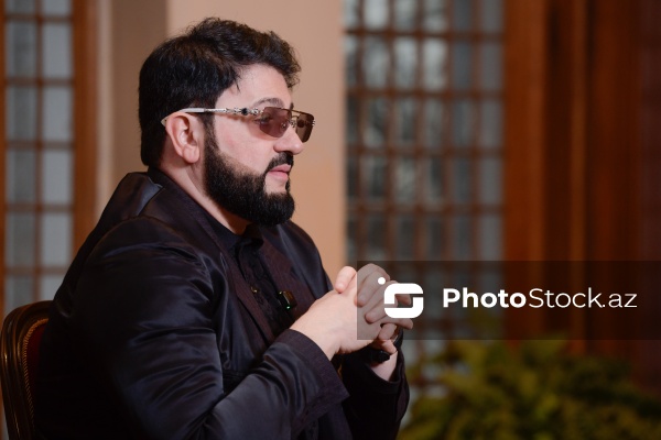 Azərbaycan Dövlət Akademik Opera və Balet Teatrının direktoru Yusif Eyvazov