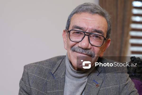 Azərbaycan Dövlət Akademik Rus Dram Teatrının aktyoru, Xalq artisti Məbud Məhərrəmov