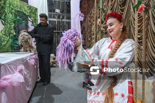 Azərbaycan Dövlət Kukla Teatrı