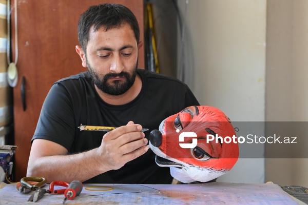 Azərbaycan Dövlət Kukla Teatrı
