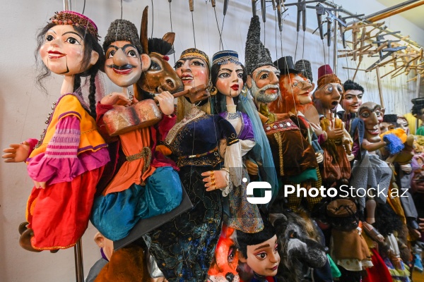 Azərbaycan Dövlət Kukla Teatrı