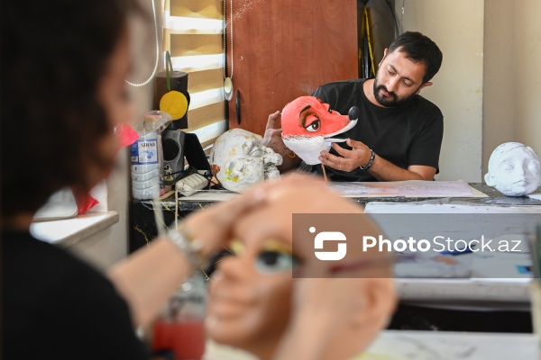 Azərbaycan Dövlət Kukla Teatrı