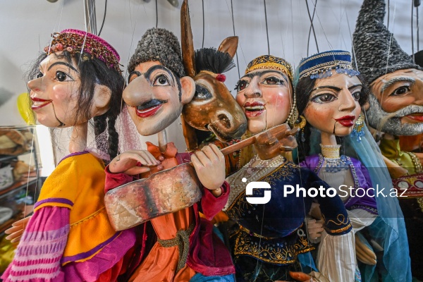 Azərbaycan Dövlət Kukla Teatrı