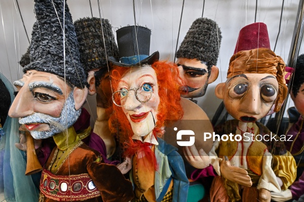 Azərbaycan Dövlət Kukla Teatrı