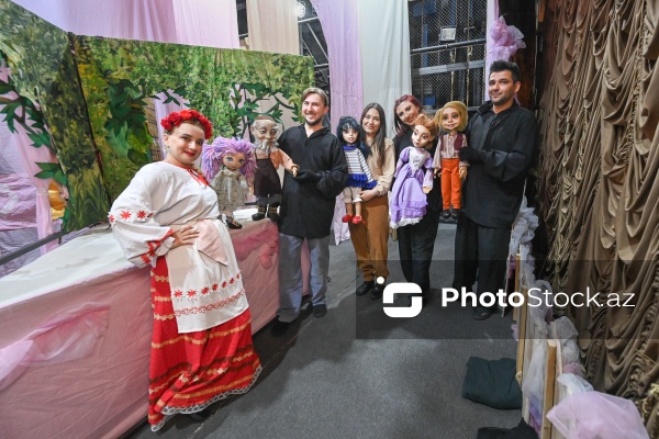 Azərbaycan Dövlət Kukla Teatrı